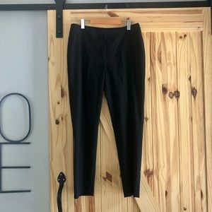 Black Nine West Skinny Dress Pants